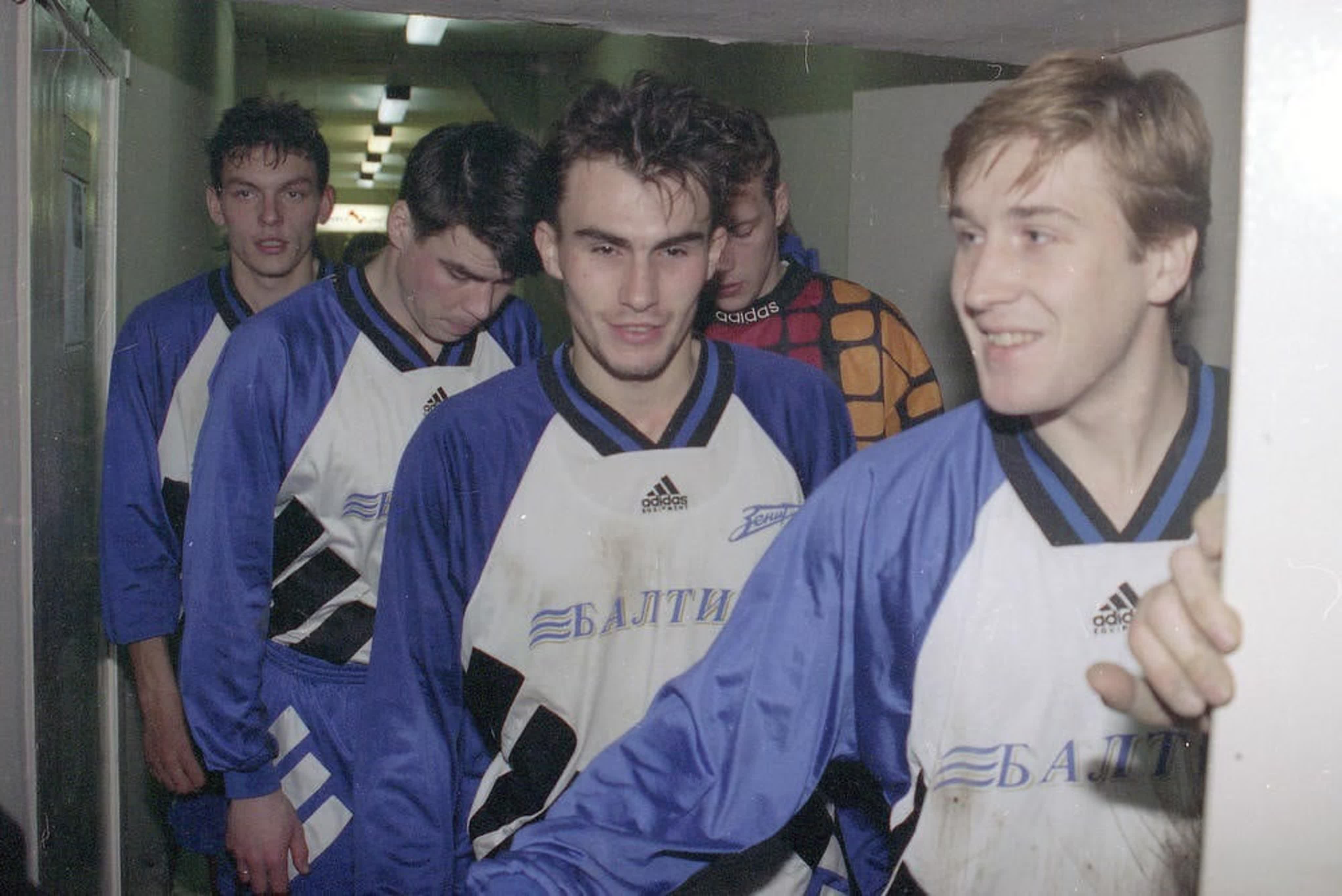 Сезон 1995