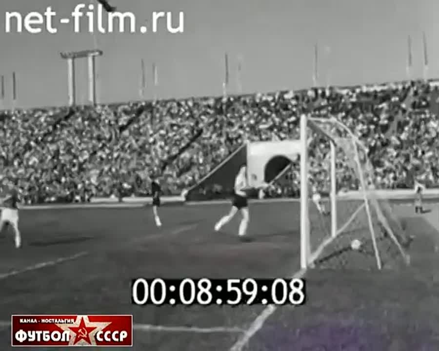 Матчи сборной СССР и России