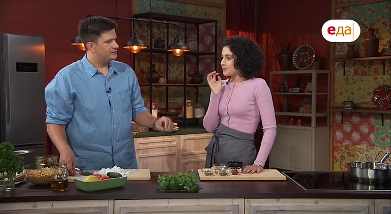 ЕВРЕЙСКАЯ  КУХНЯ