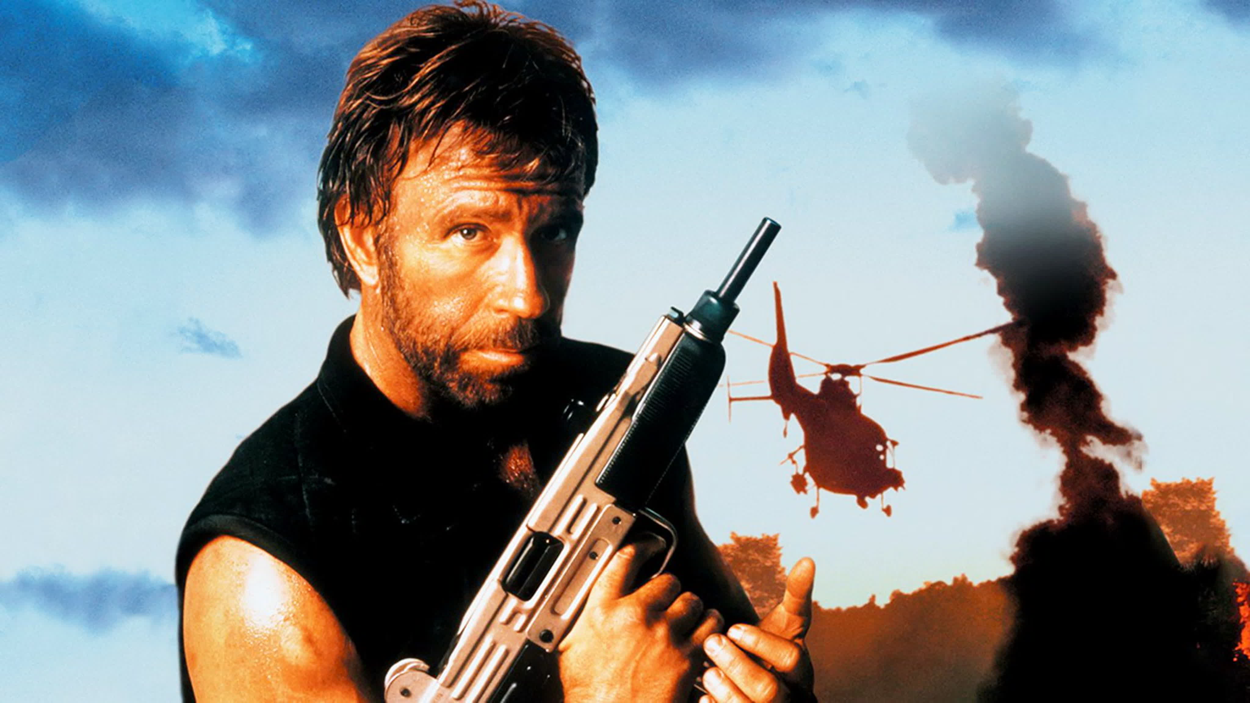 CHUK NORRIS