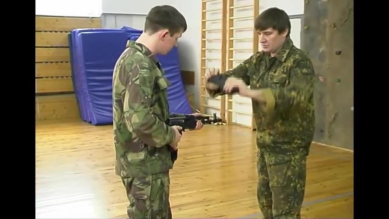 Бесконтактный бой
