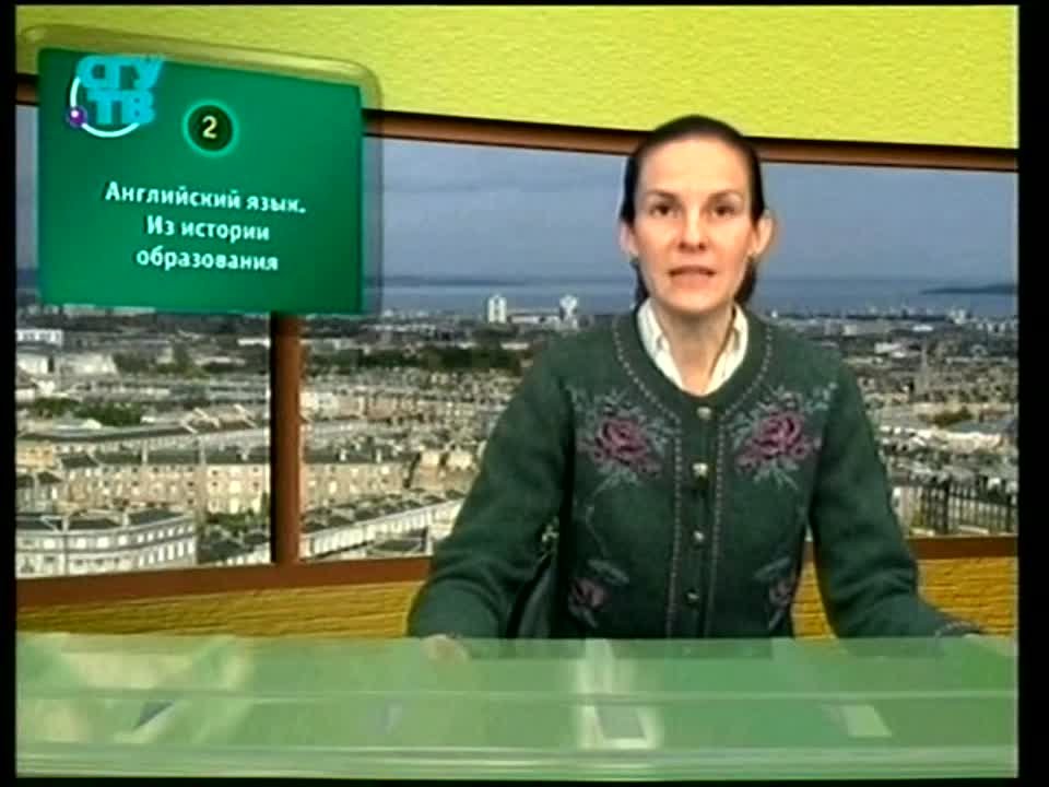 Английский язык для начинающих