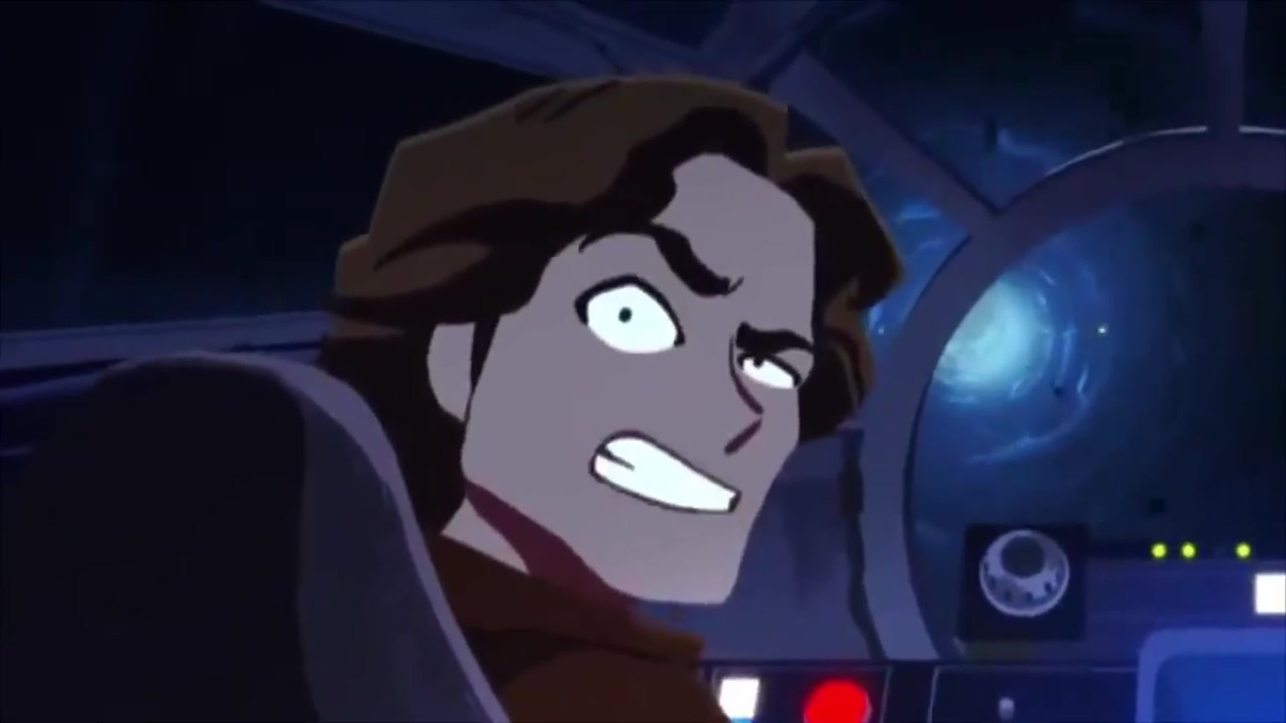 Star Wars: Galaxy of Adventures