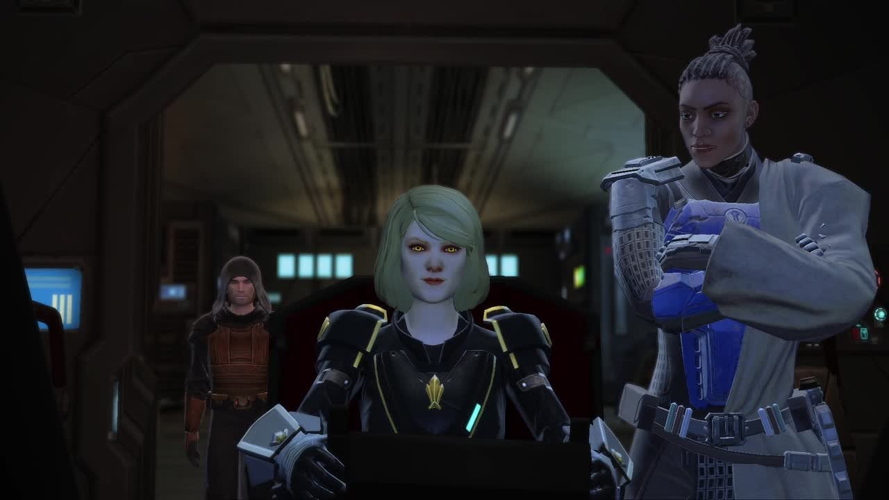 Star Wars The Old Republic