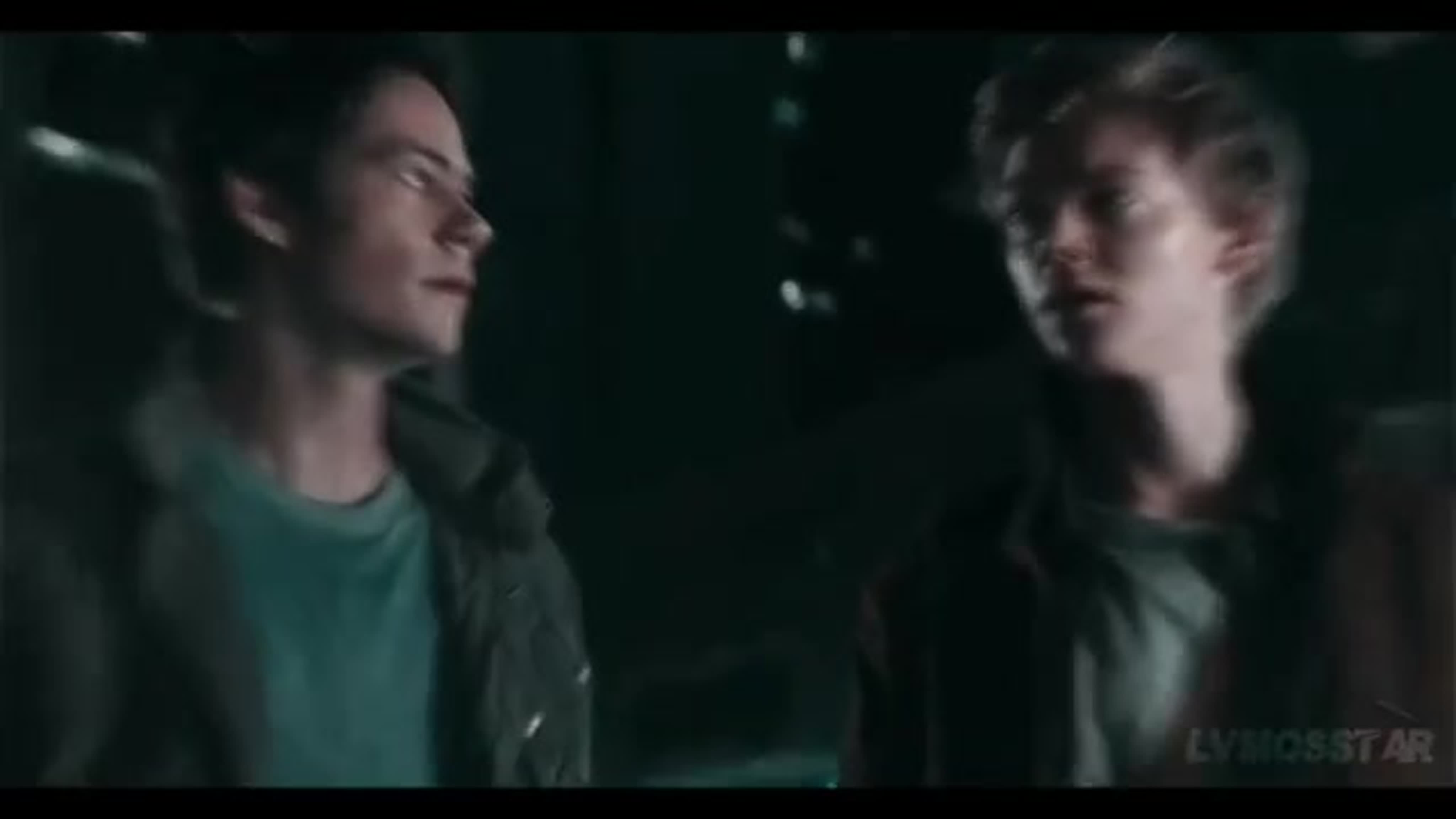 The Maze Runner
