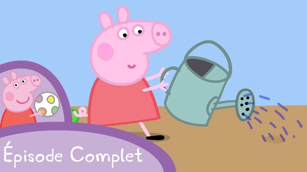 Peppa Pig en français