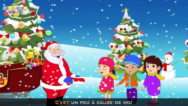 chansons de Noël pour les enfants