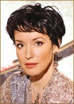 Анна Самохина (14.01.1963 - 08.02.2010)  советская и российская актриса театра и кино