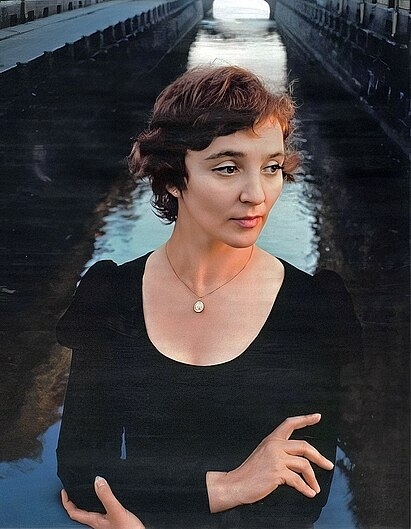 Антонина Шуранова (30.04.1936 - 05.02.2003)  советская актриса театра и кино. Народная артистка РСФСР (1980).