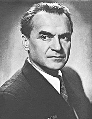 Виктор Эйсымонт (20.12.1904—31.01.1964) советский кинорежиссёр. Заслуженный деятель искусств РСФСР (1957)