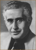 Александр Зархи (18.02.1908 - 27.01.1997)  советский кинорежиссёр и сценарист, литератор, мемуарист, общественный деятель. Герой