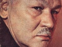 Всеволод Санаев (25.02.1912 - 27.01.1996) советский и российский актёр театра и кино, педагог; народный артист СССР (1969)