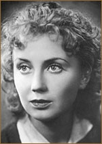 Елена Добронравова (21.07.1932 - 24.01.1999)   советская драматическая актриса МАДТ имени Е. Б. Вахтангова. Заслуженная артистка