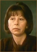 Вера Ивлева (18.09.1943 - 08.01.1999) советская и российская актриса театра и кино.