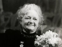 Валентина Сперантова (24.02.1904 - 06.01.1978)  советская актриса театра и кино. Народная артистка СССР (1970).