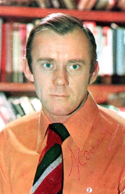 Валерий Носик (09.10.1940 - 04.01.1995)  советский и российский актёр театра и кино