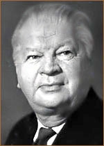Анатолий Кубацкий (01.11.1908 - 29.12.2001) советский и российский актёр театра и кино.