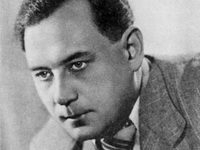 Юрий Толубеев (01.05.1906 - 28.12.1979)  оветский актёр театра и кино. Герой Социалистического Труда (1976). Народный артист ССС