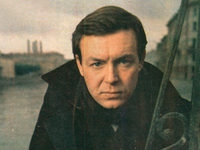 Юрий Демич (18.08.1948 - 24.12.1990) советский актёр театра и кино. Заслуженный артист РСФСР (1982). Лауреат Государственной пре