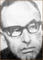 Кирилл Рапопорт (10.05.1926 - 30.11.1983) советский сценарист и драматург. Заслуженный деятель искусств РСФСР (1982).