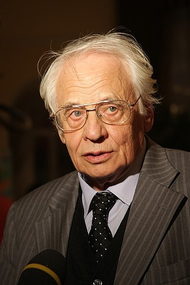 Владимир Наумов (06.12.1927 - 29.11.2021)  советский и российский кинорежиссёр