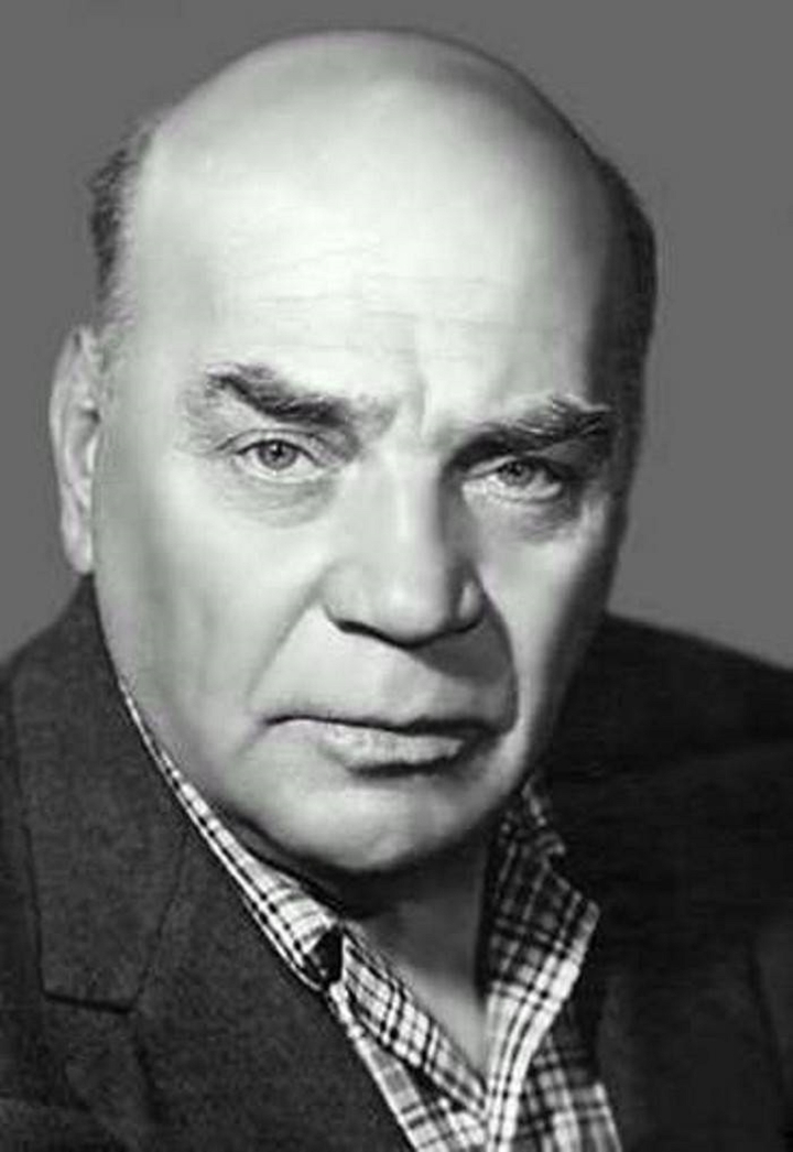 Алексей Грибов (31.01.1902 - 26.11.1977)  советский актёр театра и кино