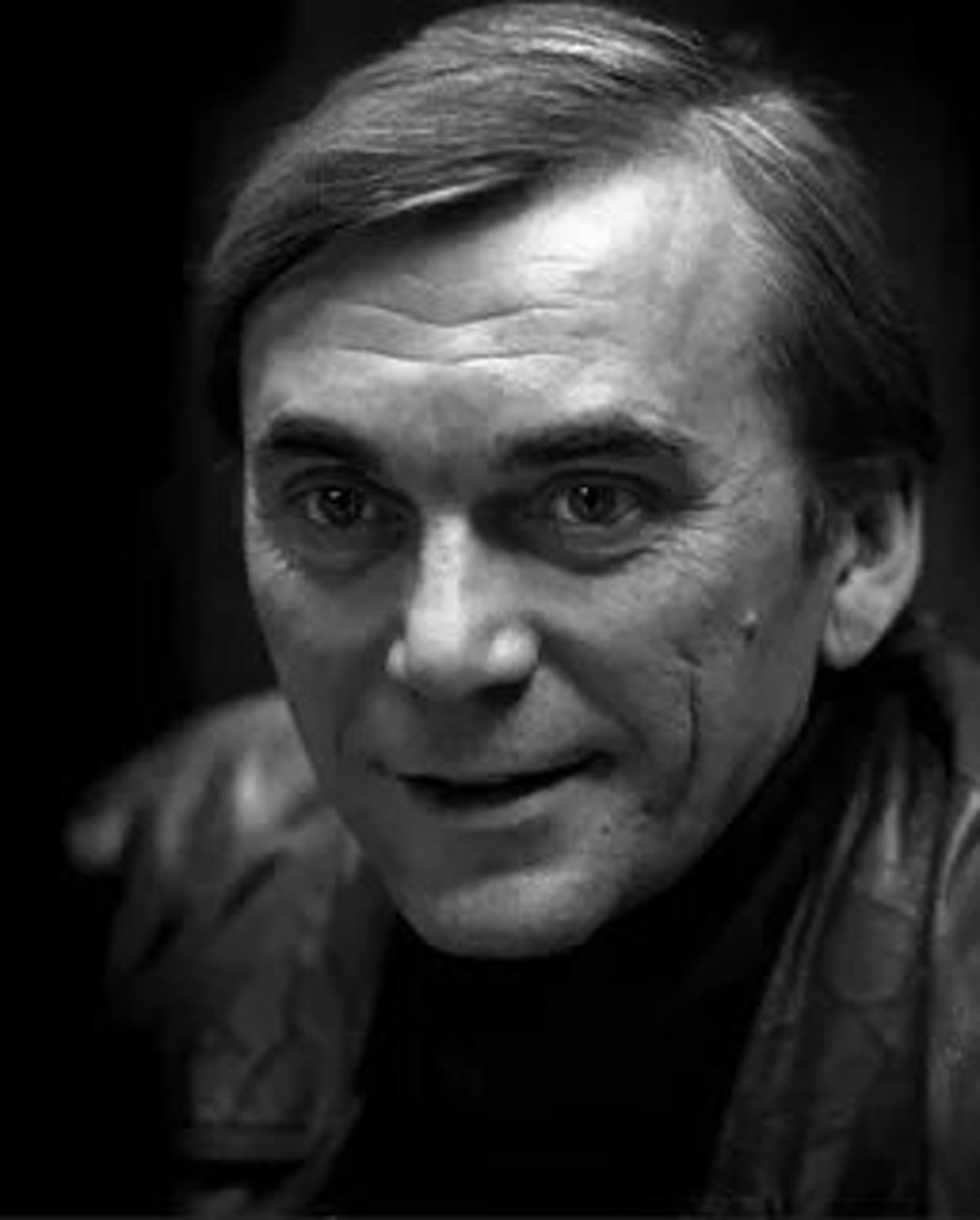 Элем Климов (09.07.1933 - 26.10.2003) советский кинорежиссёр и сценарист.
