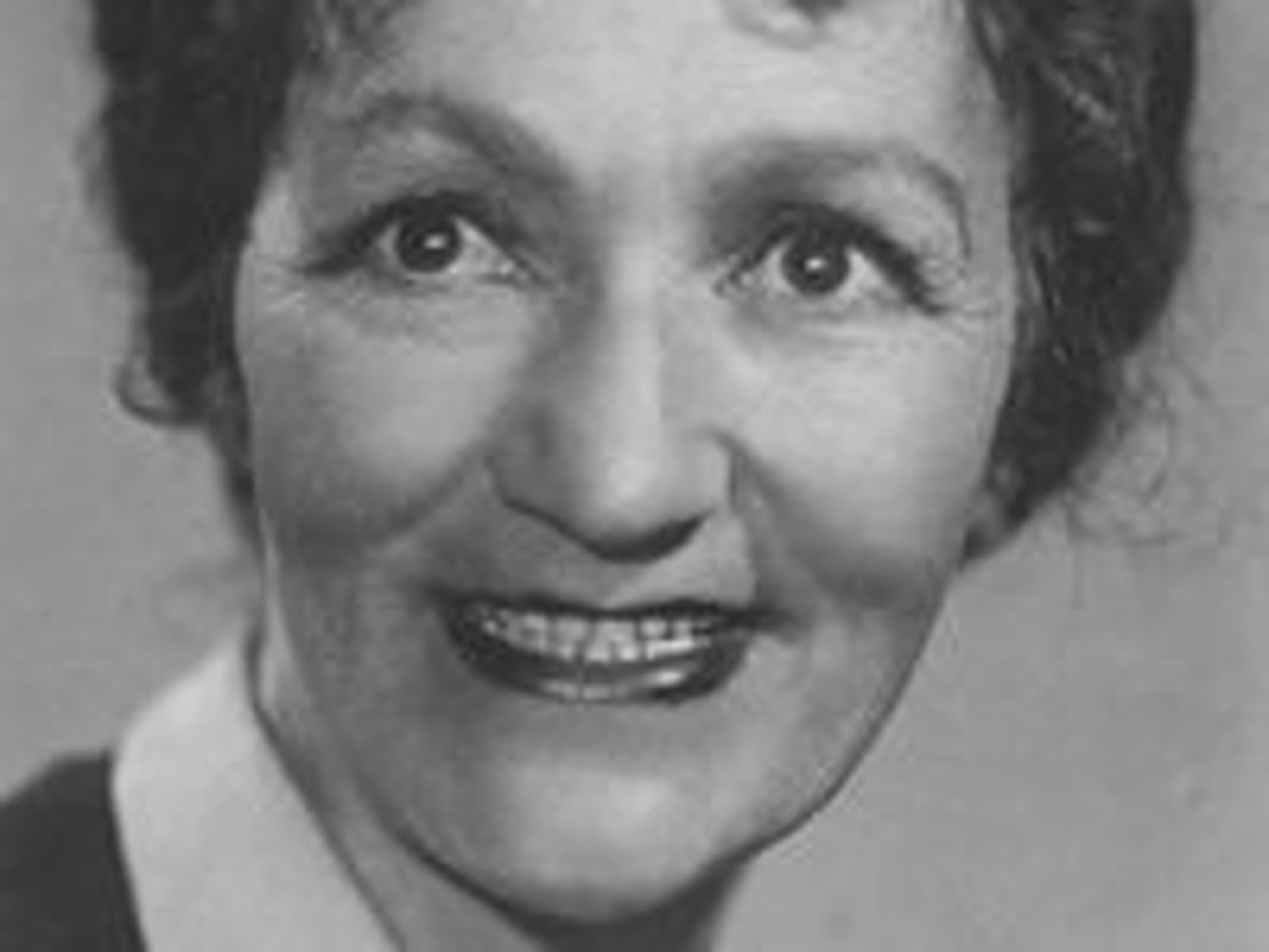 Мария Капнист (22.03.1914 - 25.10.1993) советская и украинская актриса. Заслуженная артистка Украинской ССР (1988)