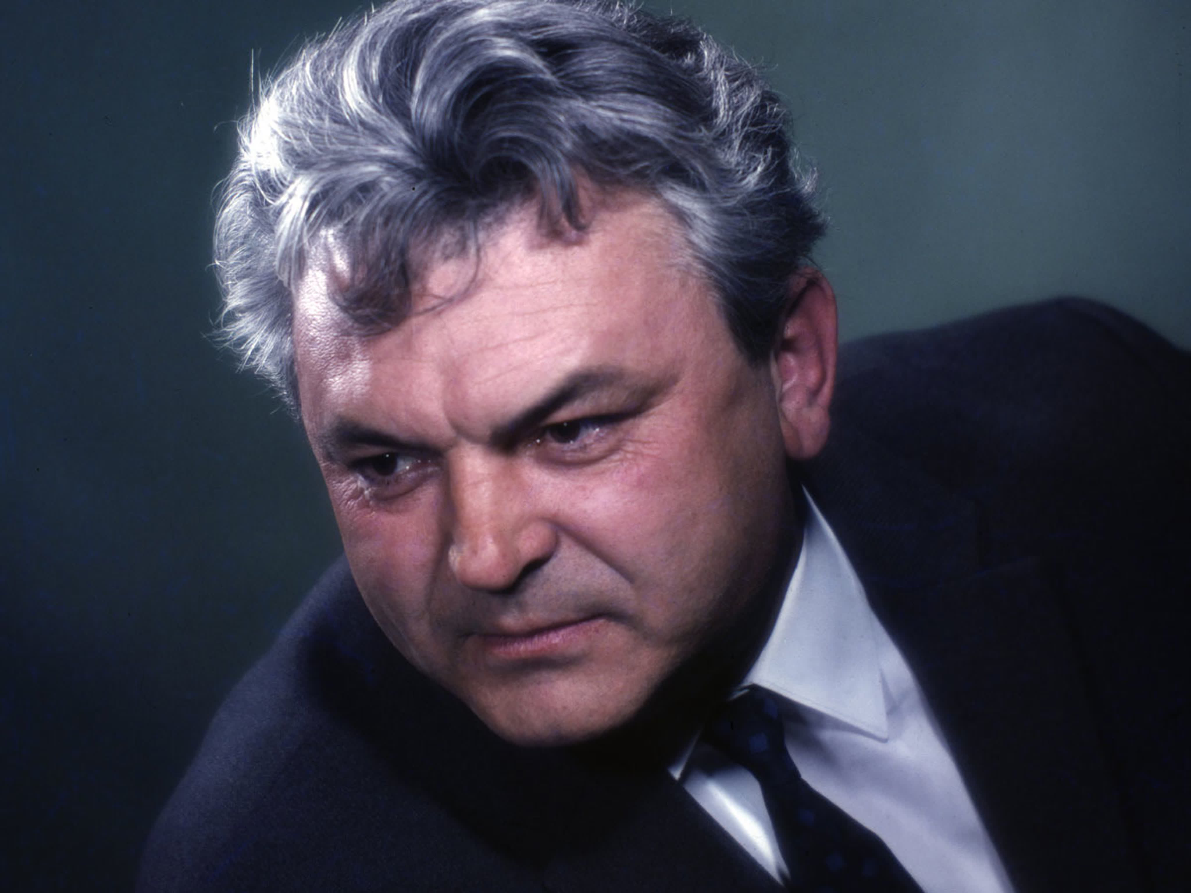 Сергей Бондарчук (25.09.1920 - 20.10.1994) советский и российский актёр театра, кино и озвучивания, кинорежиссёр