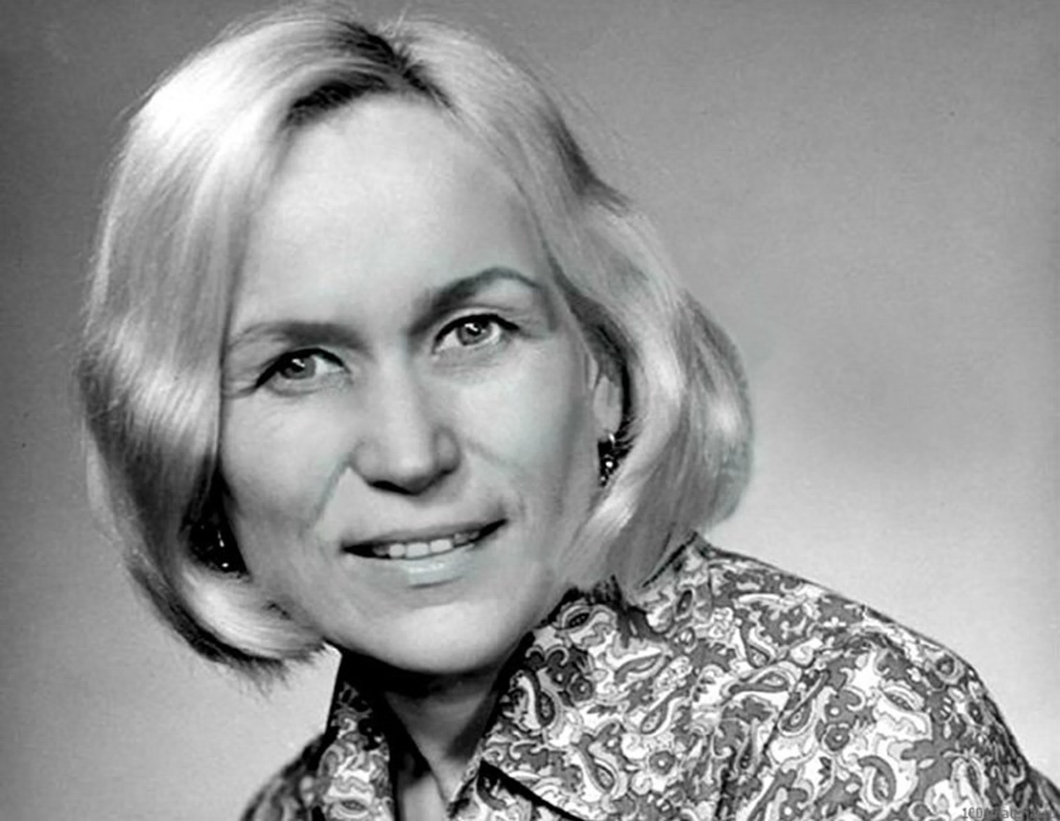 Майя Булгакова (19.05.1932 - 07.10.1994)   советская и российская актриса; народная артистка РСФСР (1977)