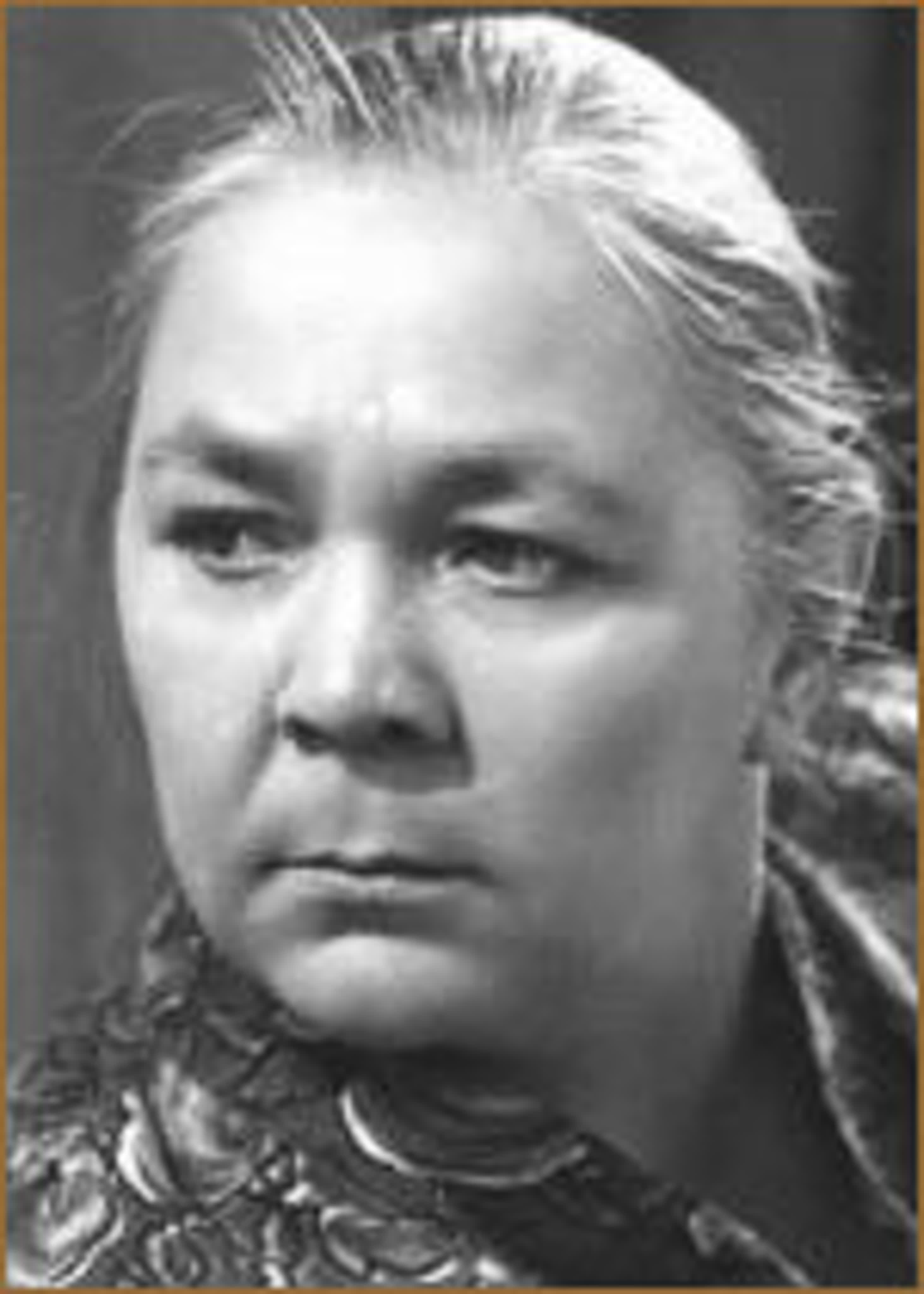 Валентина Телегина (23.02.1915 - 04.10.1979) советская актриса театра и кино. Народная артистка РСФСР (1974)