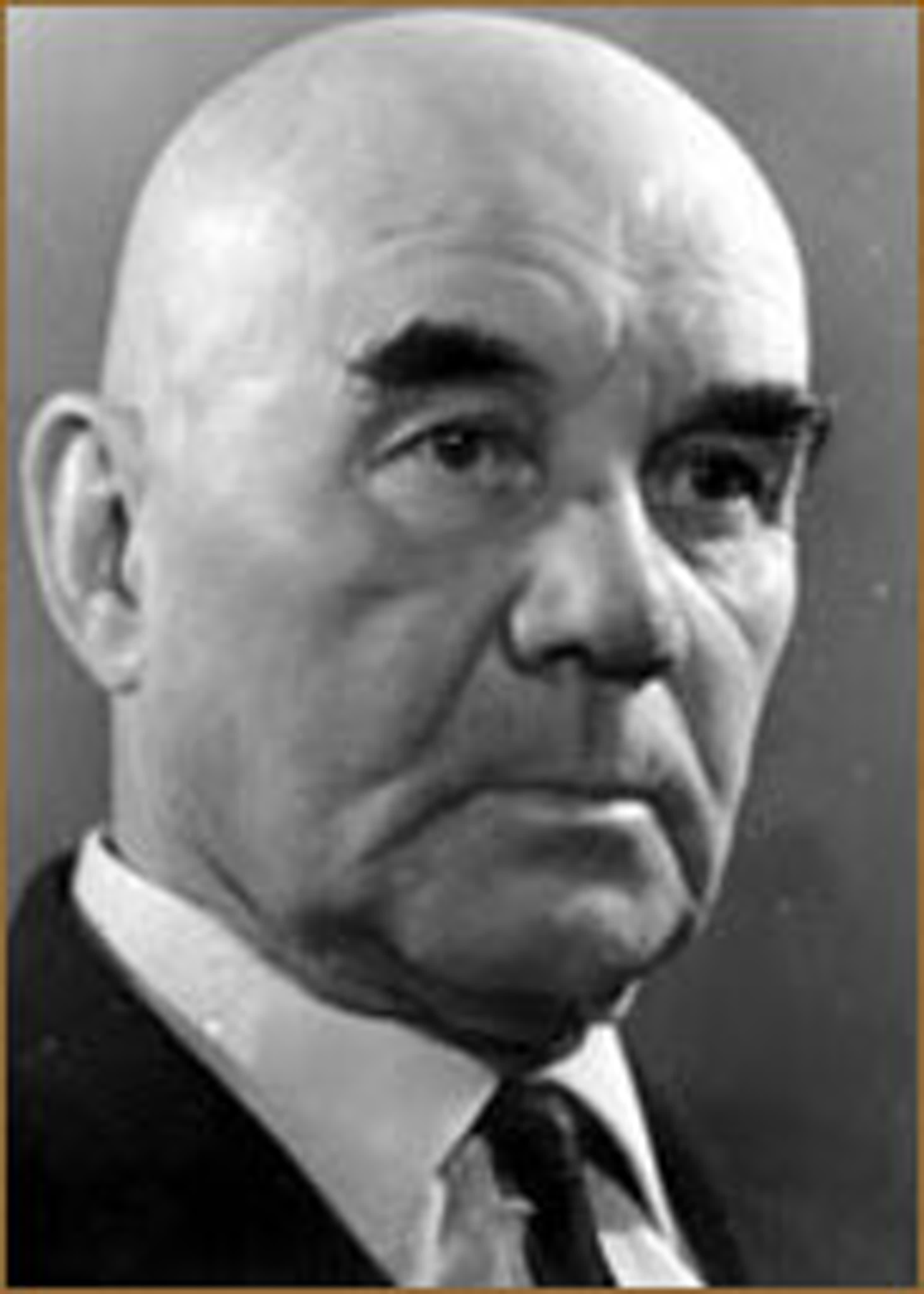 Сергей Блинников (02.08.1901 - 28.09.1969)  советский актёр театра и кино, театральный режиссёр, педагог; народный артист СССР (