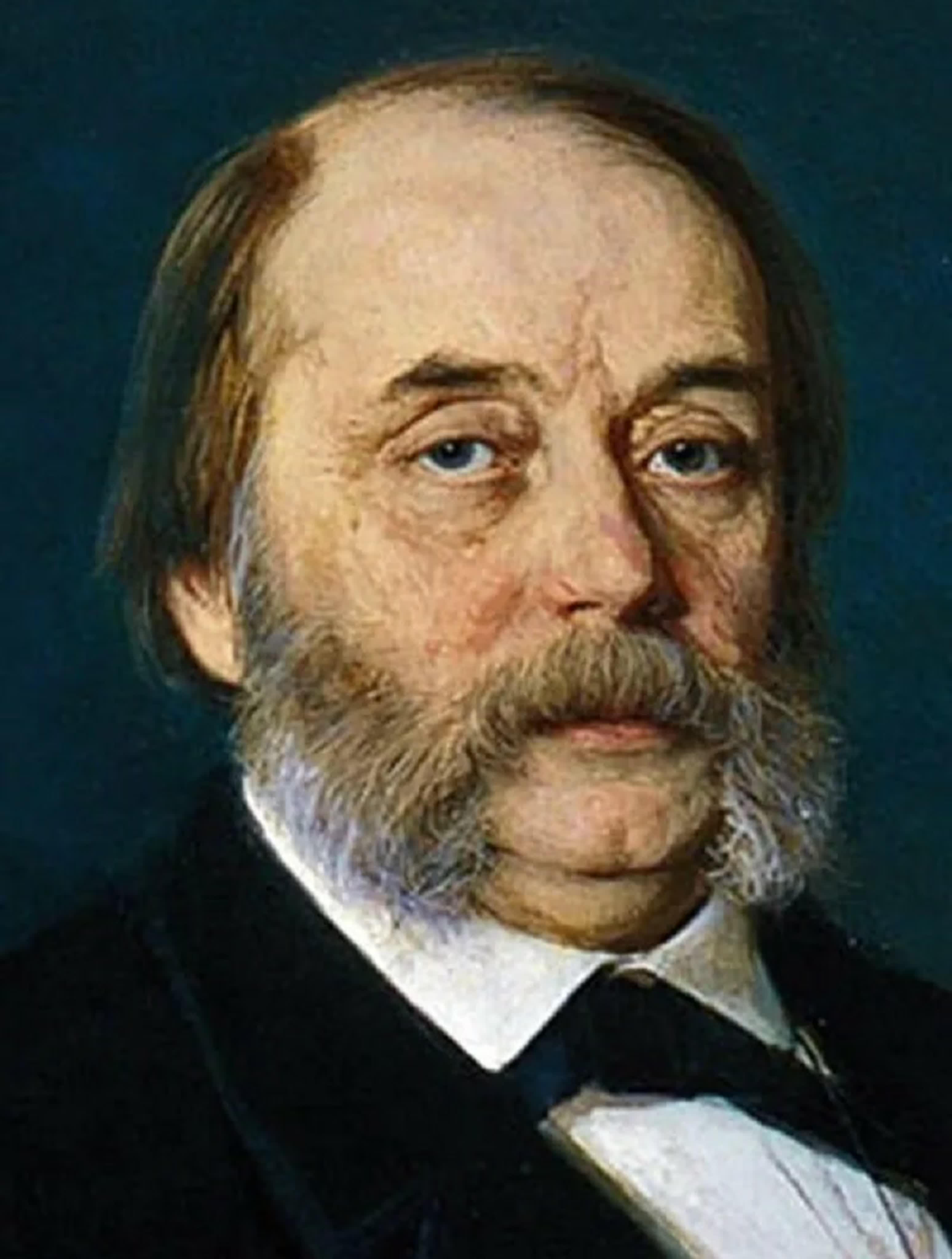 Иван  Гончаров (18.06.1812 - 27.09.1891)   русский писатель и литературный критик.