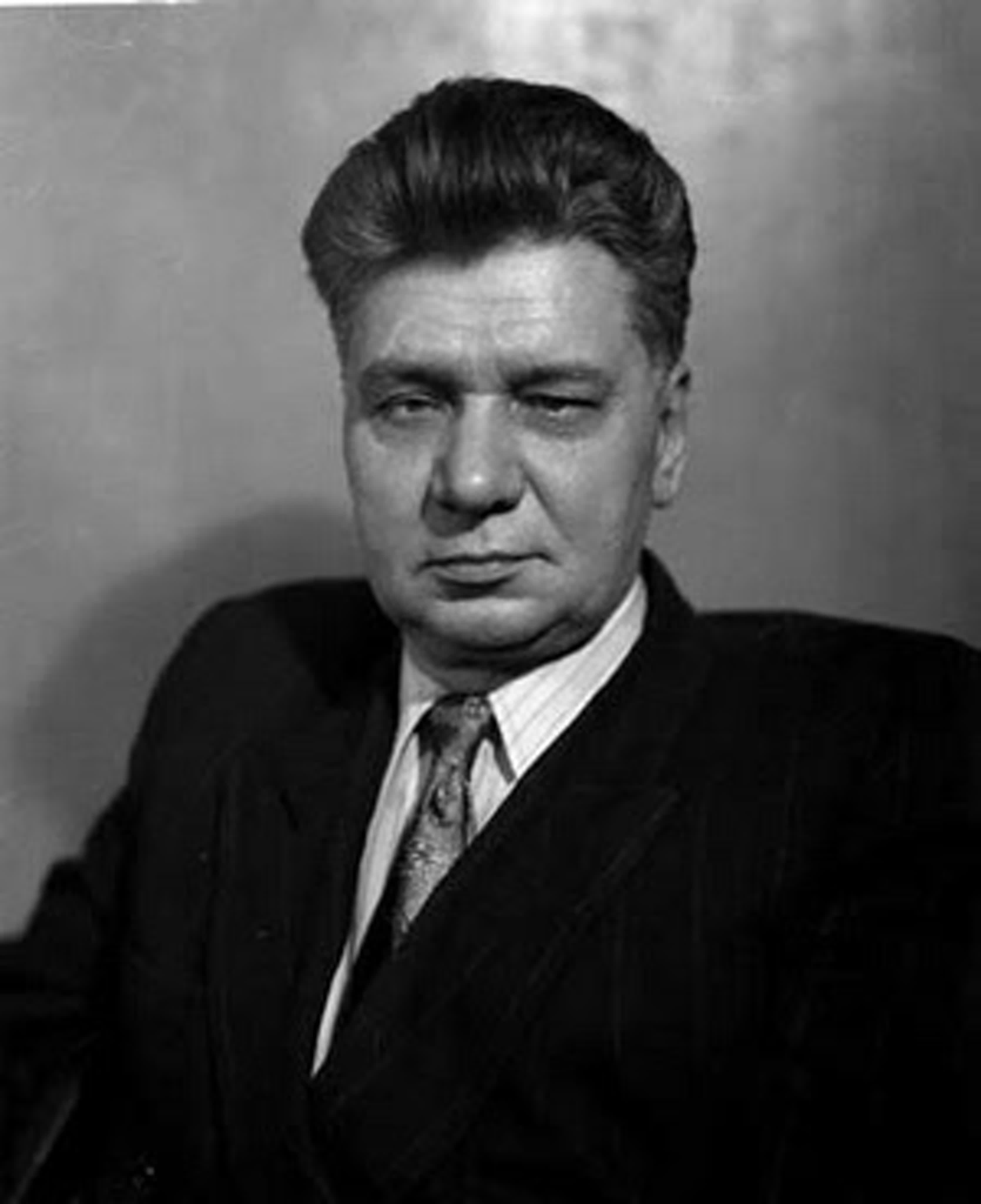 Никола́й Пого́дин (16.11.1900 - 19.09.1962)  русский советский сценарист и драматург. Заслуженный деятель искусств РСФСР (1949)