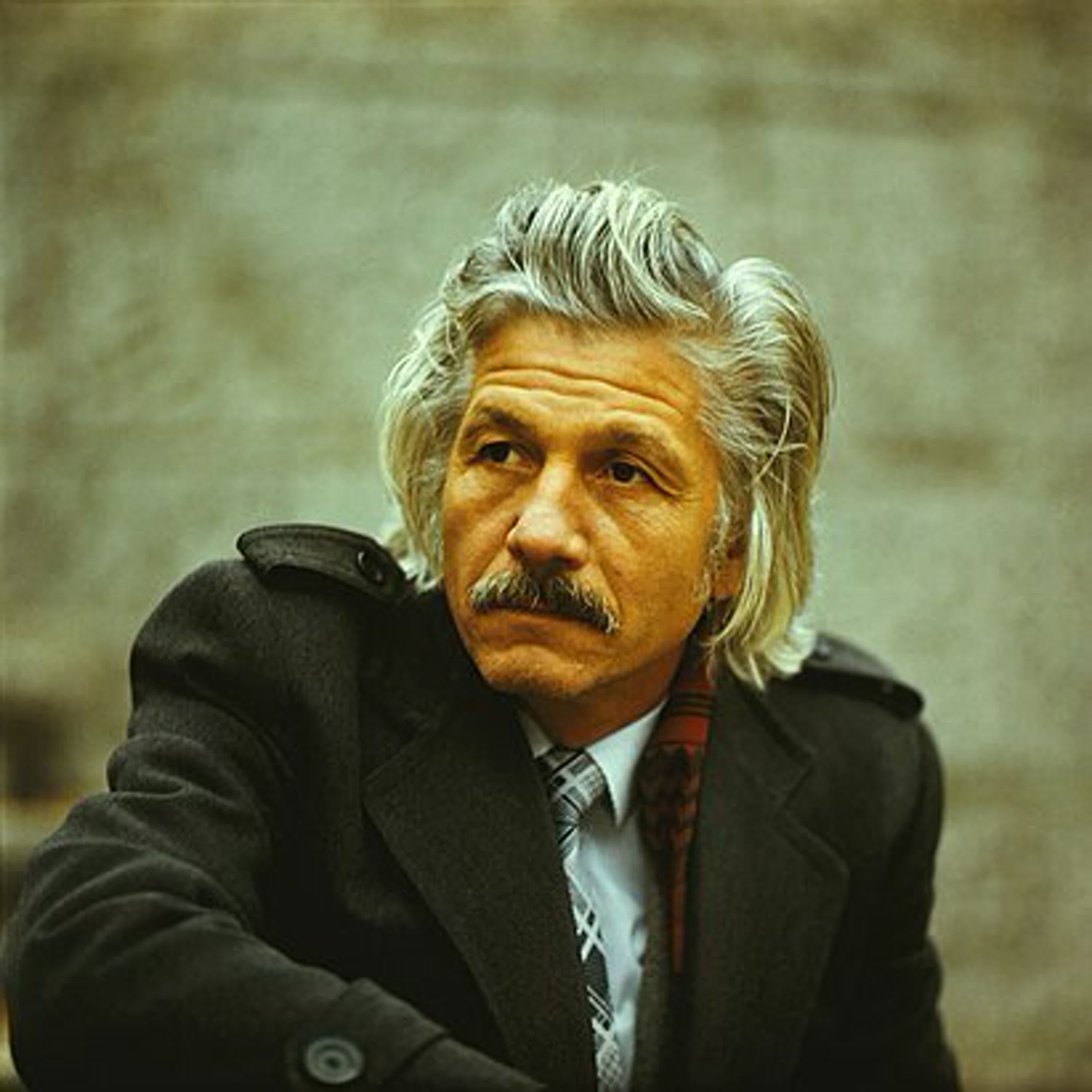 Михай Волонтир (09.03.1934 - 15.09.2015)  советский и молдавский актёр театра и кино