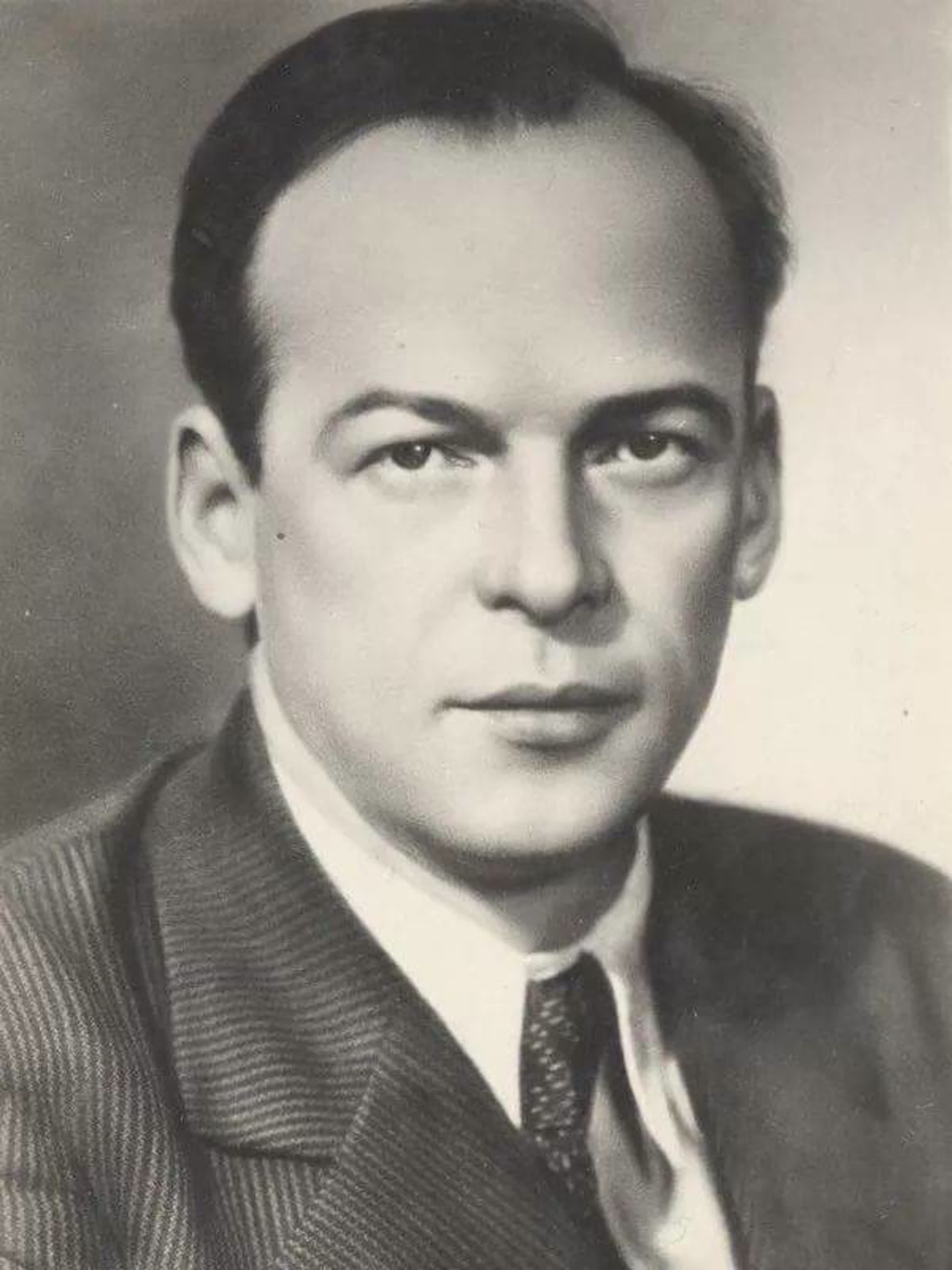 Николай Черкасов (27.07.1903 - 14.09.1966) советский актёр театра и кино; народный артист СССР (1947)