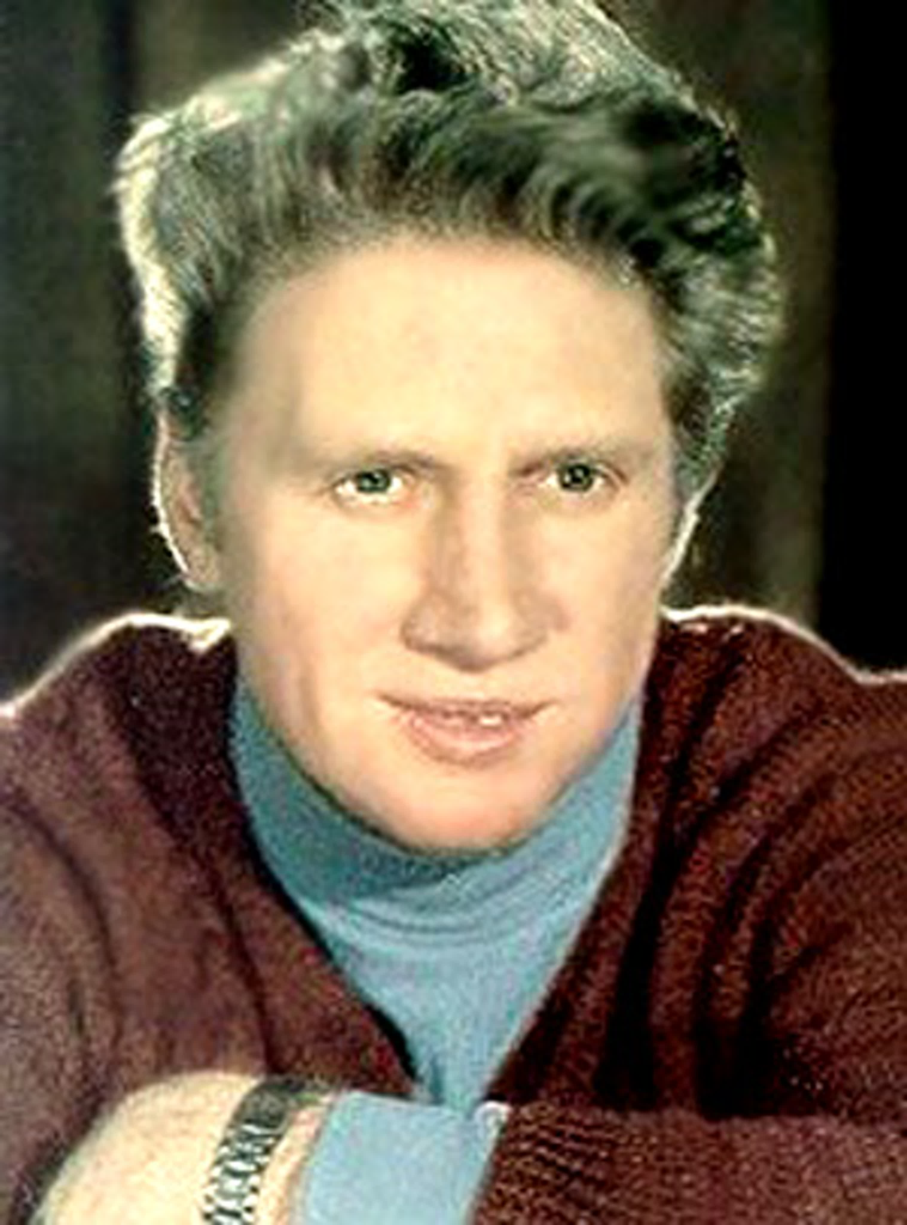 Юрий Кузьменков (16.02.1941 - 11.09.2011)  советский и российский актёр театра и кино. Заслуженный артист РСФСР (1980).