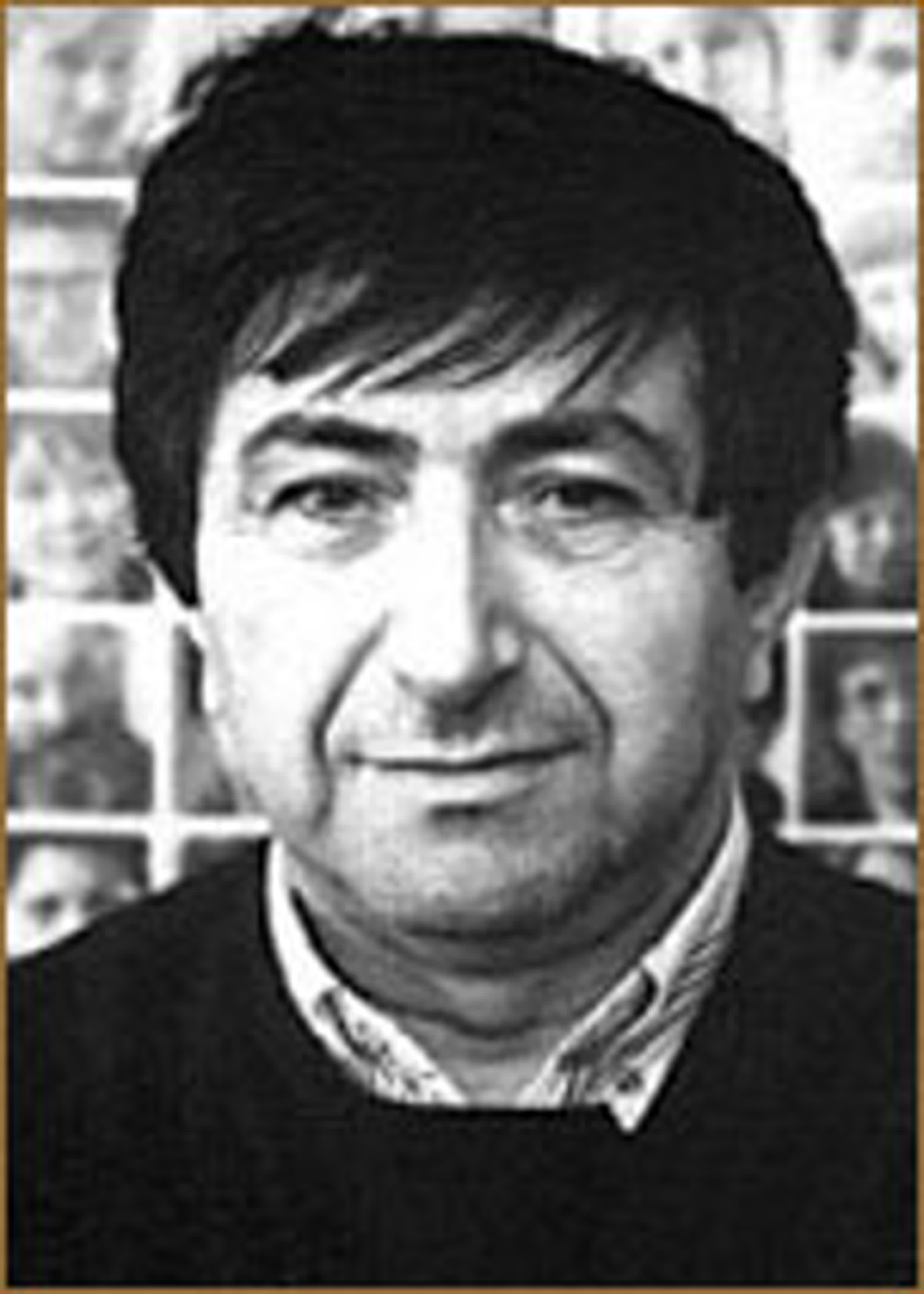 Семён Аранович (23.07.1934 - 08.09.1996)  советский и российский кинорежиссёр, народный артист России (1994)