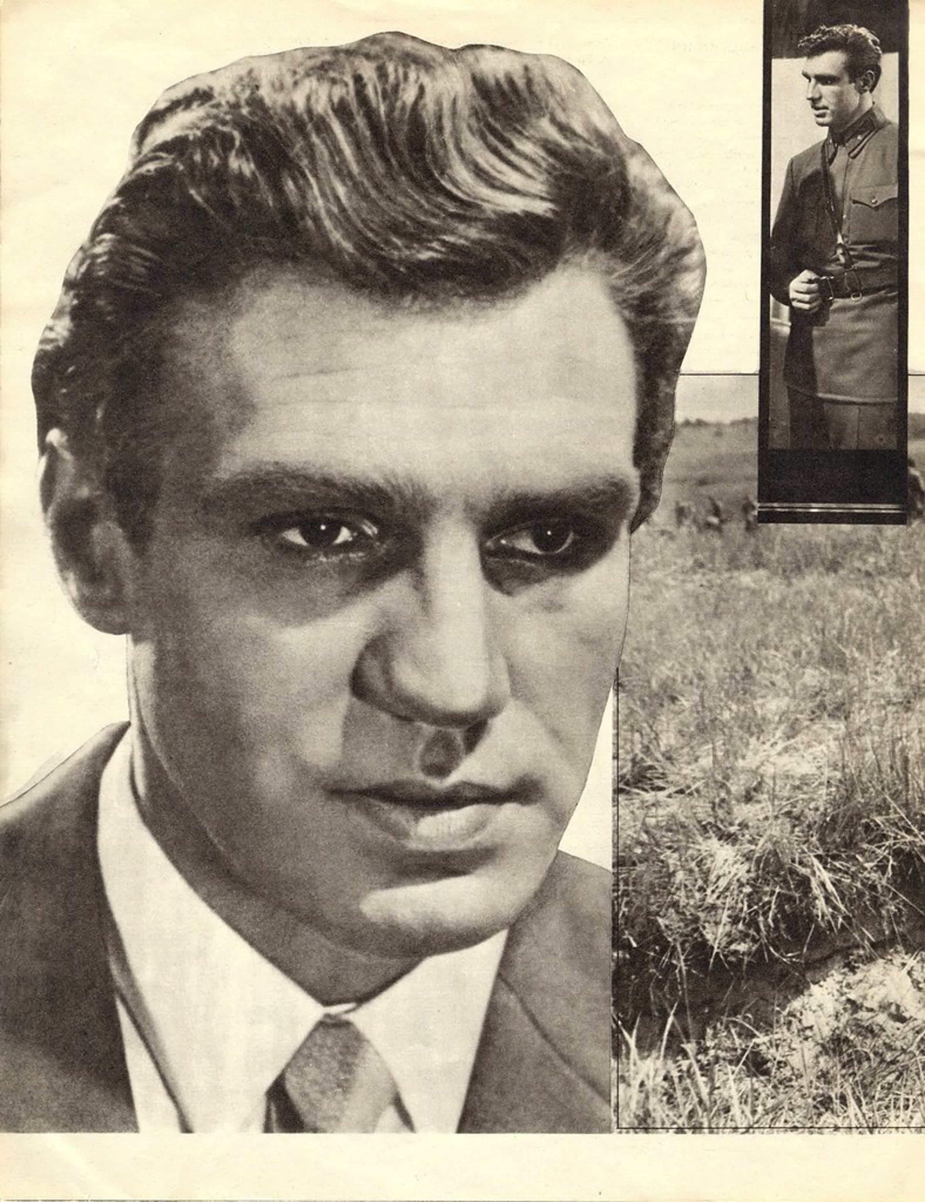 Роман Громадский (18.12.1940 - 28.08.2021) советский и российский актёр театра и кино