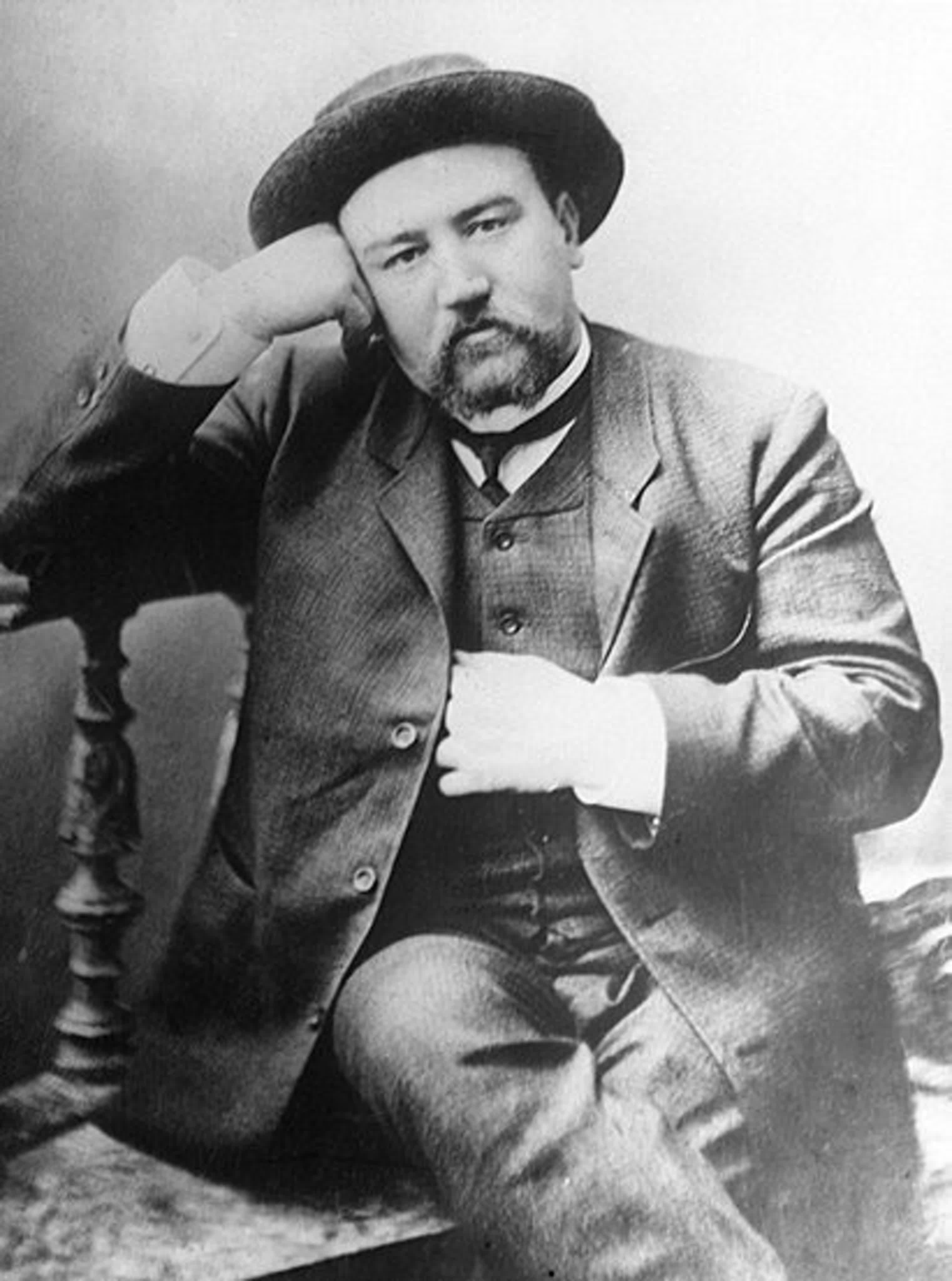 Александр Куприн (26.08.1870 - 25.08.1938)  русский писатель, переводчик.