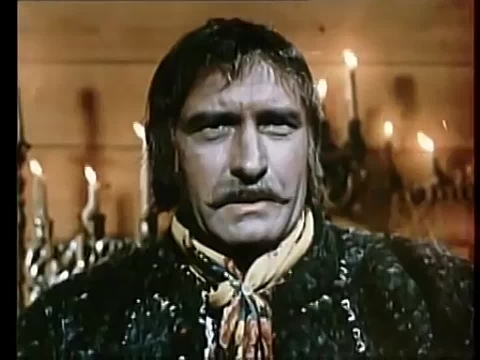 Иван Миколайчук (15.06.1941 - 03.08.1987) советский киноактёр, кинорежиссёр, сценарист, композитор