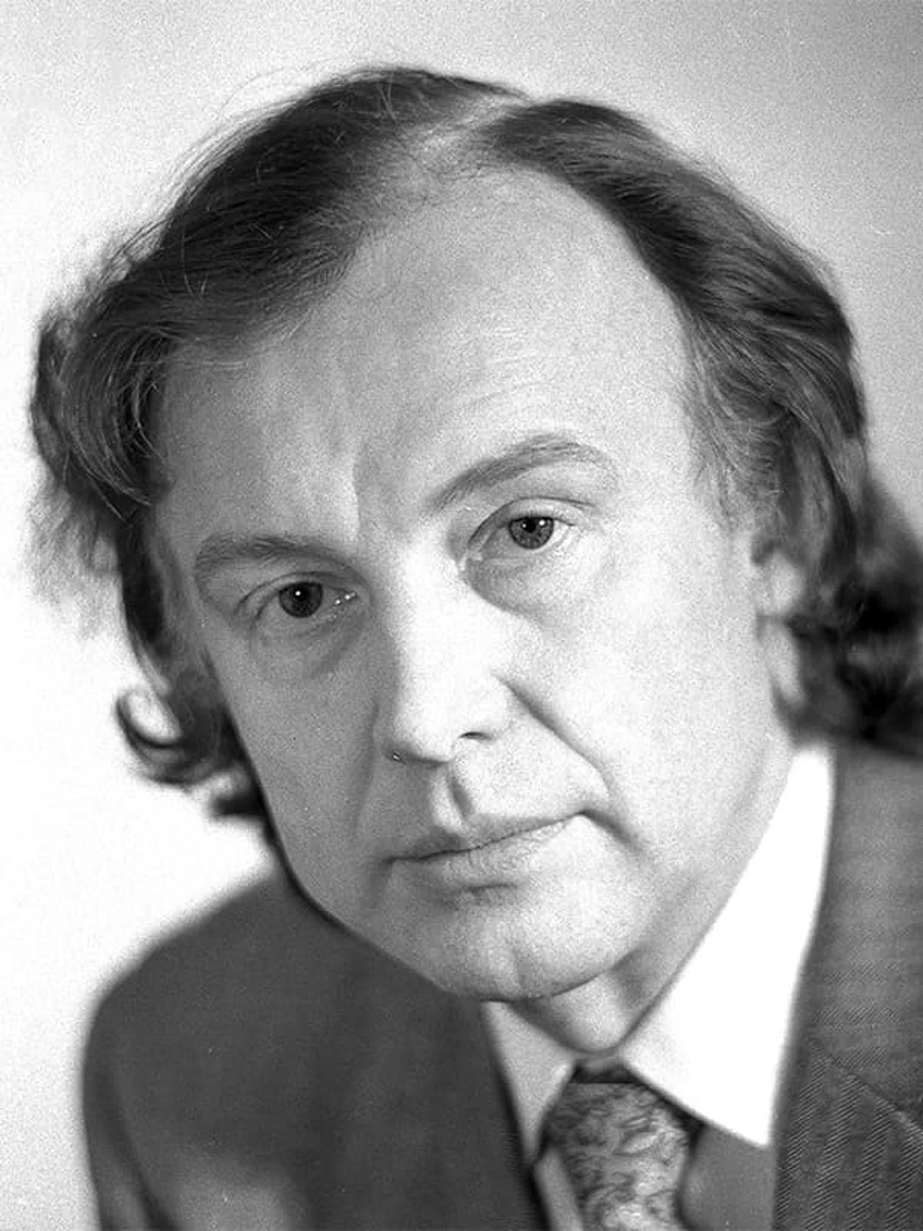 Иннокентий Смоктуновский (28.03.1925 - 03.08.1994) советский и российский актёр театра и кино