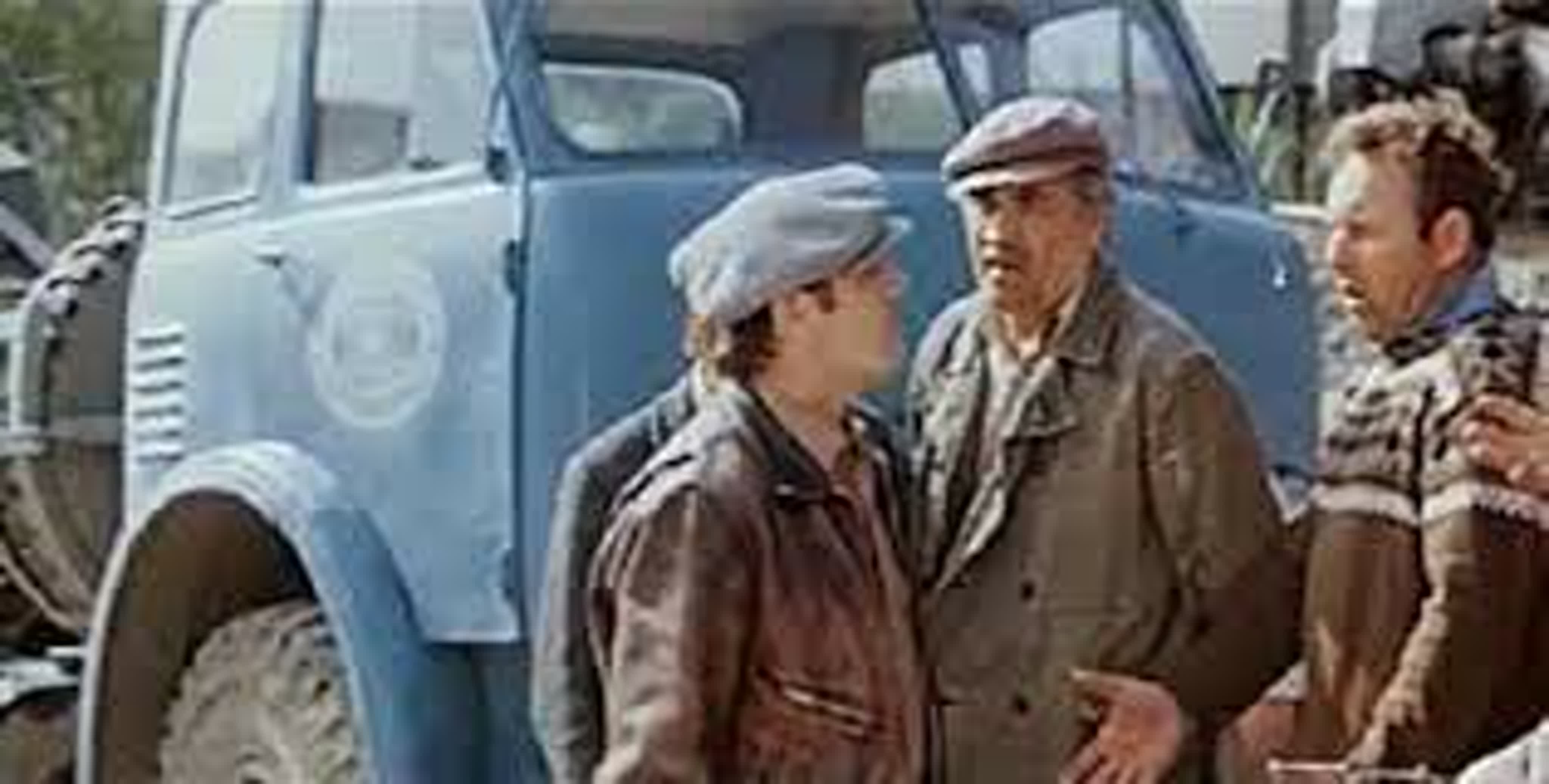 Михаил Пуговкин (13.07.1923 - 25.07.2008)  советский и российский актёр театра и кино; народный артист СССР (1988)