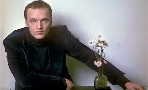 Александр Кайдановский  (23.07.1946 - 03.12.1995)  советский и российский киноактёр