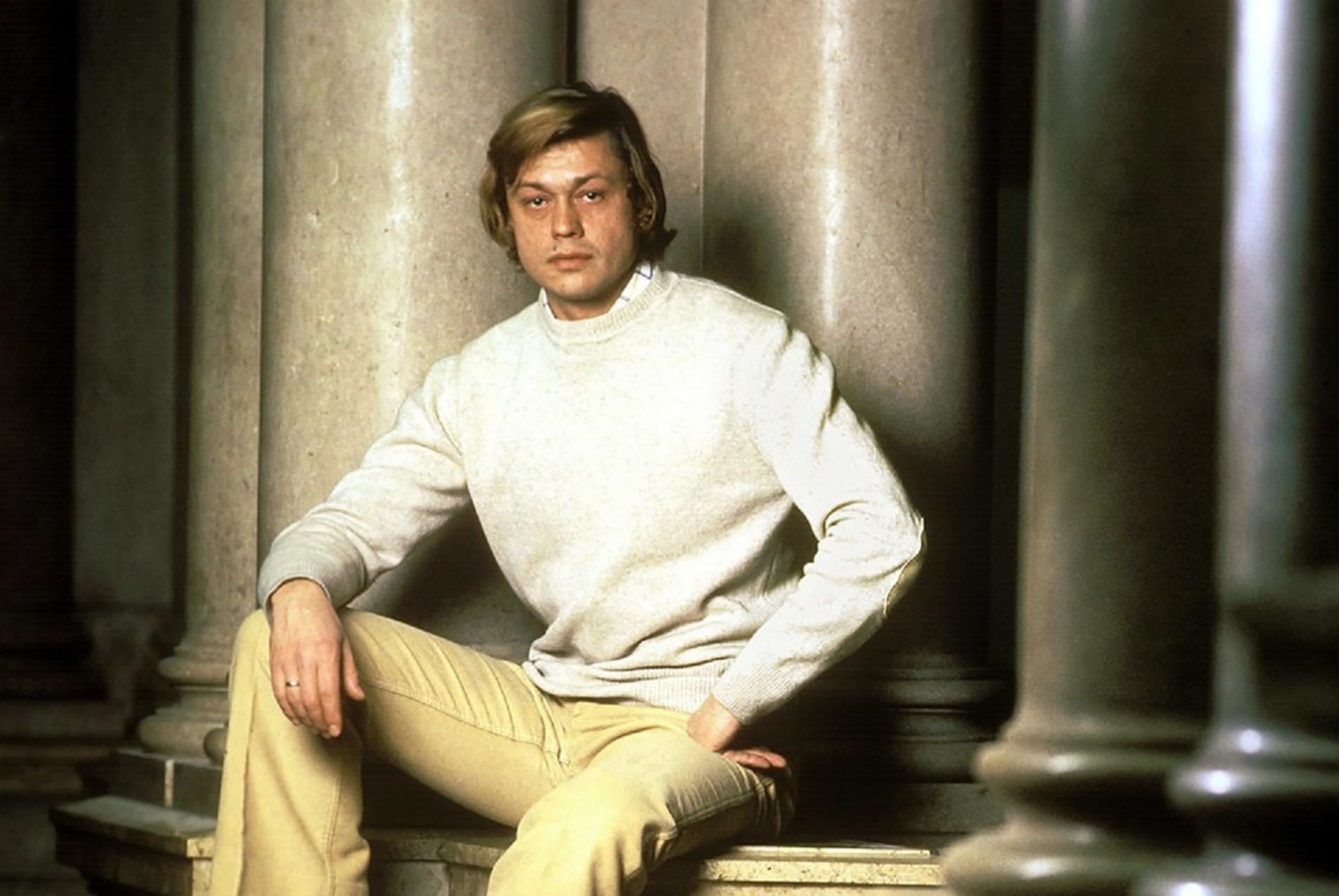 Николай Караченцов (27.10.1944 - 26.10.2018)  советский и российский актёр театра и кино; народный артист РСФСР (1989)