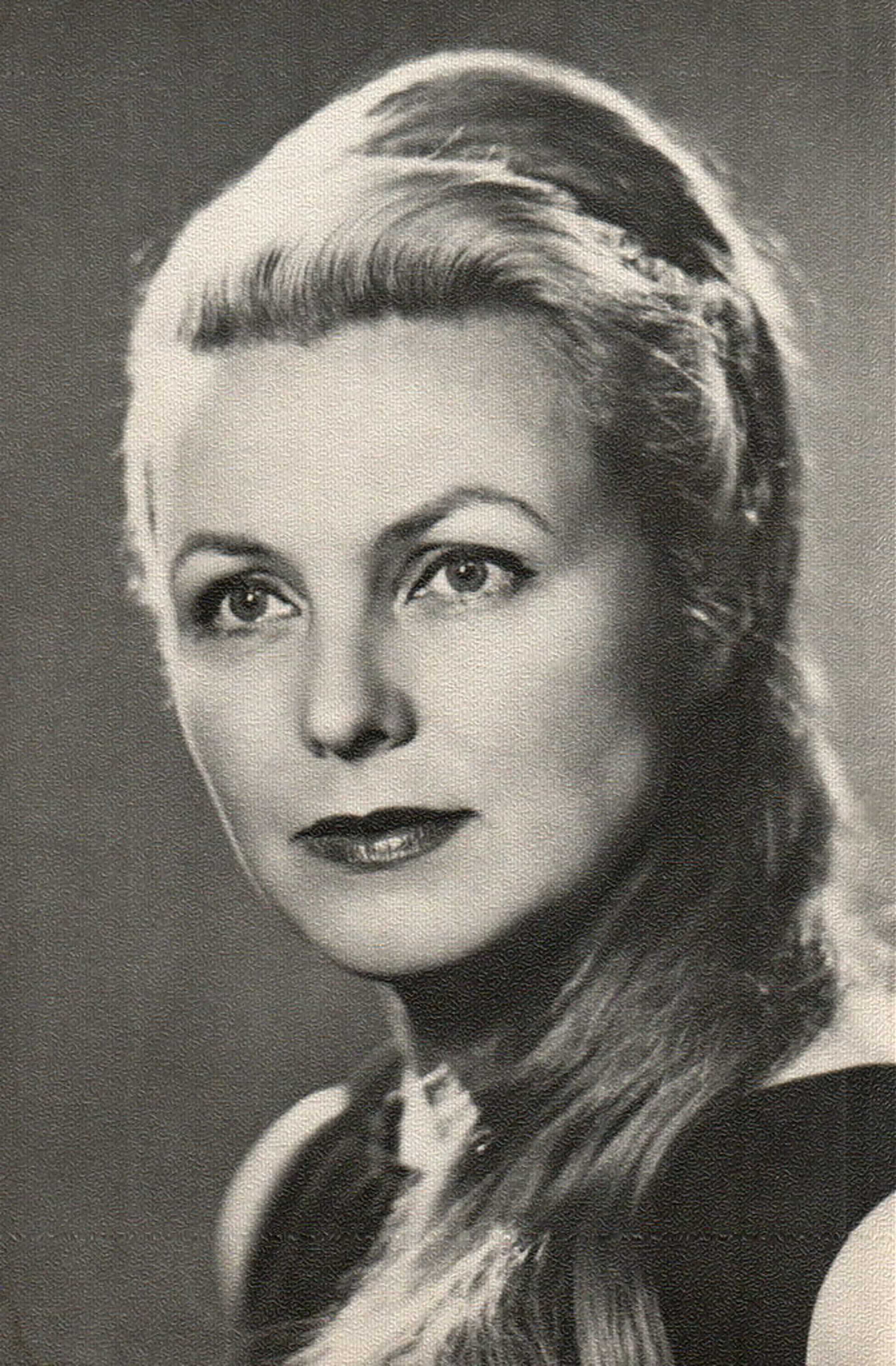 Вия Артмане (21.08.1929 - 11.10.2008)  советская и латышская актриса театра и кино; народная артистка СССР (1969)