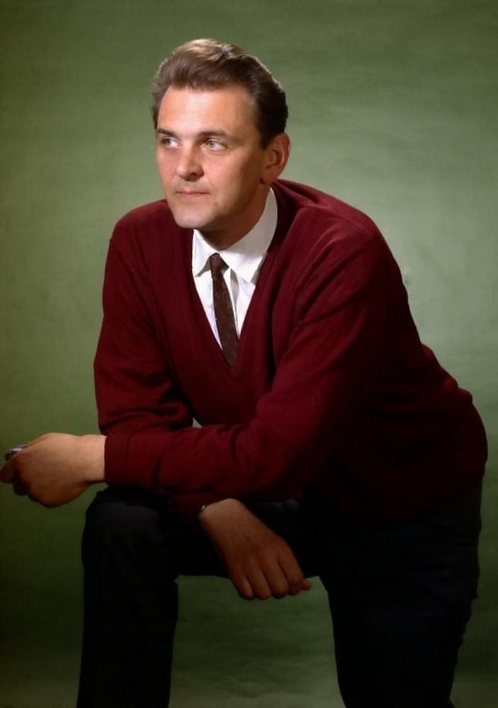 Юрий Яковлев (25.04.1928 - 30.11.2013) советский и российский актёр театра и кино; народный артист СССР (1976)
