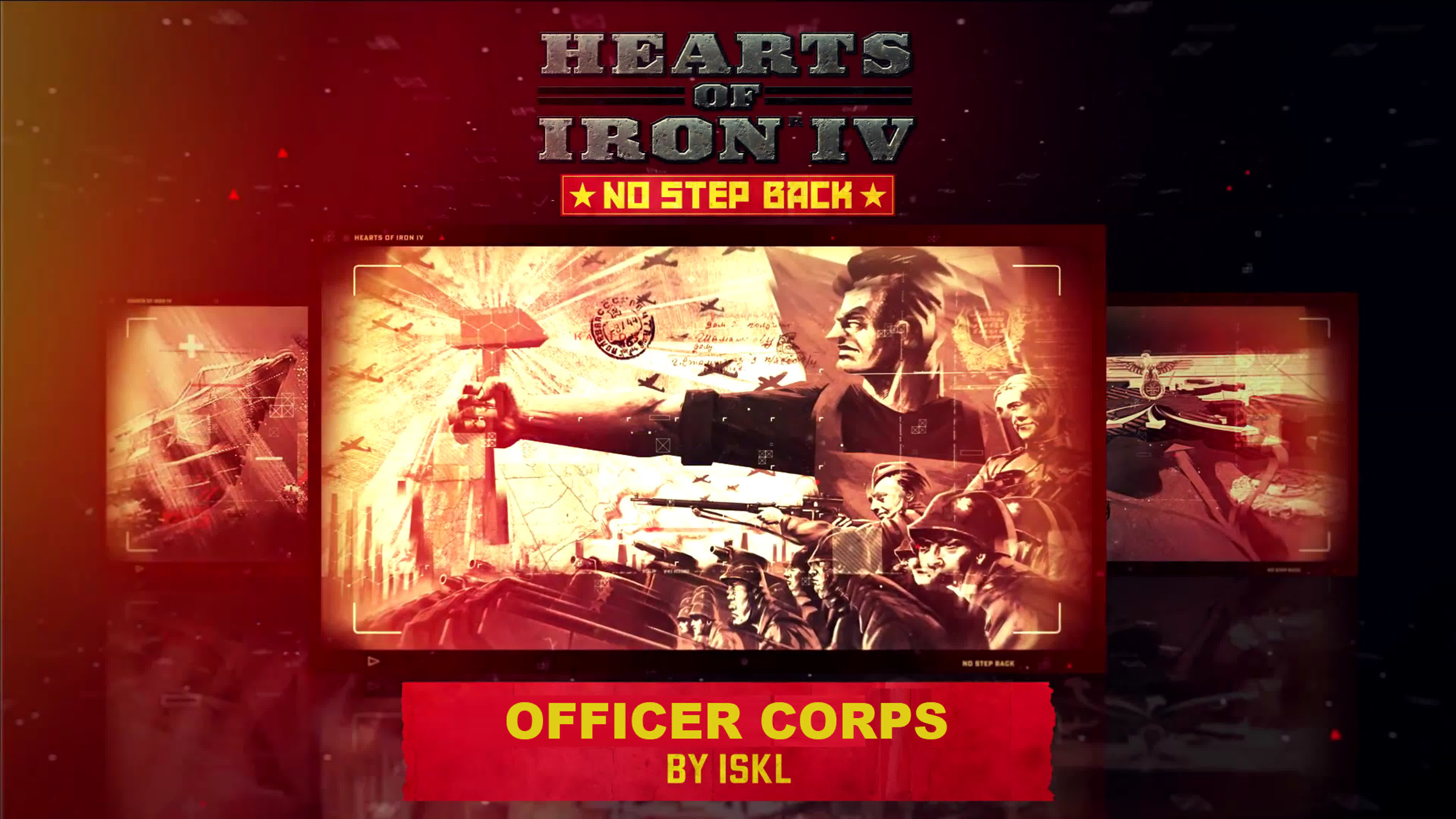 Hearts of Iron IV: No Step Back Tutorials