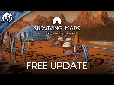 Surviving Mars