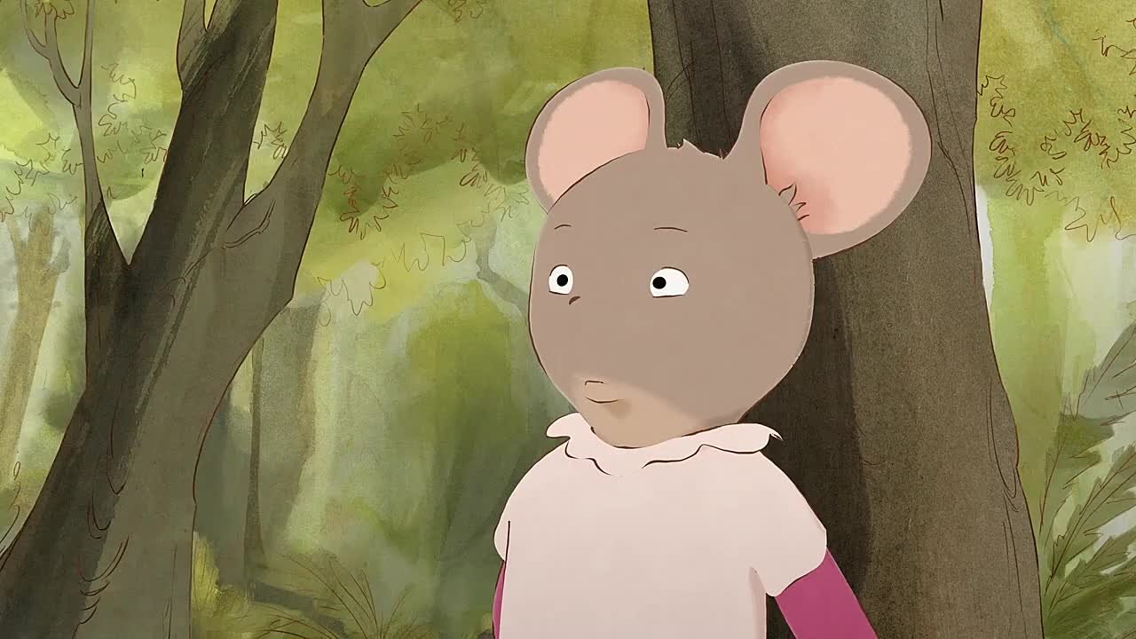 Эрнест и Селестина (2017)